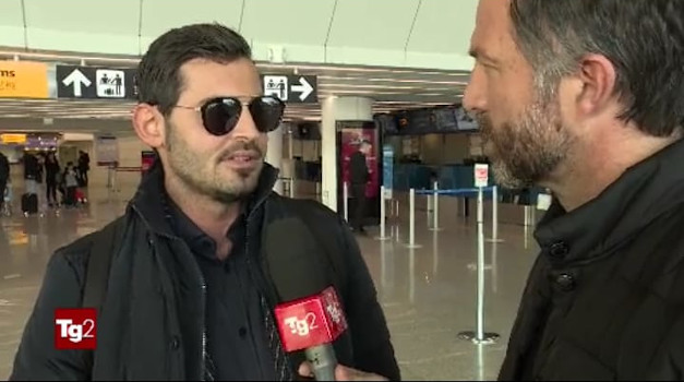 avvocato morano - intervista al TG2