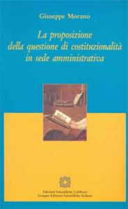 La proposizione di costituzionalità