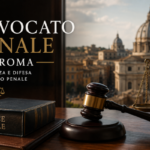 avvocato penale roma - studio legale roma