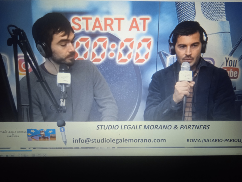 intervista radio radio network