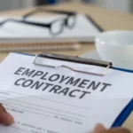 Contratto di lavoro a tempo determinato